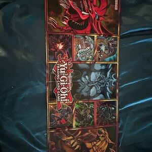 Yu-Gi-Oh! Trading Card Game Playmat